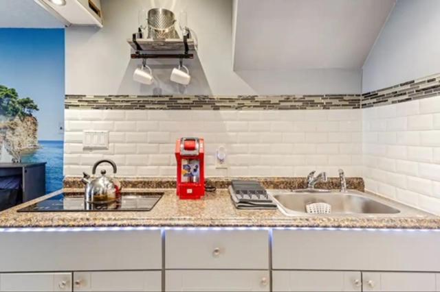 Brooklyn Spacious Space With Private Entrance, Bathroom, & Backyard - Full-Kitchen Нью-Йорк Экстерьер фото