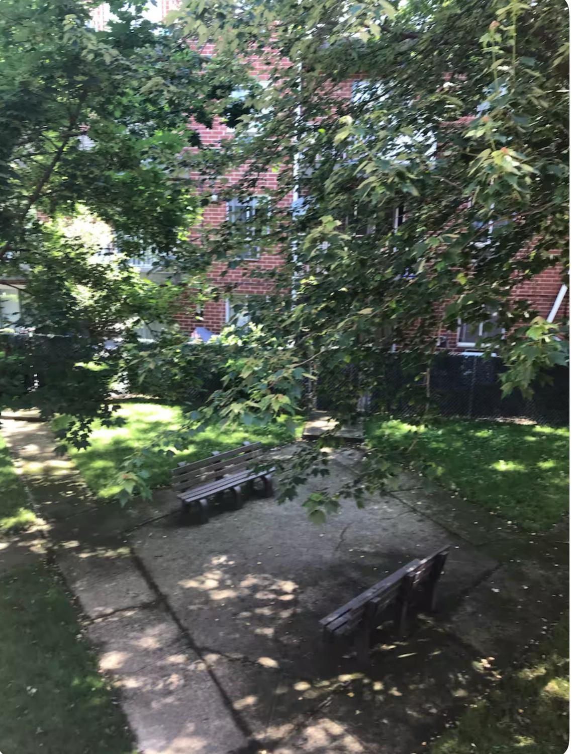 Brooklyn Spacious Space With Private Entrance, Bathroom, & Backyard - Full-Kitchen Нью-Йорк Экстерьер фото